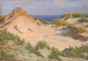 Durchblick aufs Meer