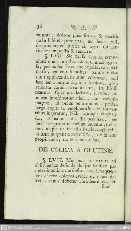 De Colica A Glutine