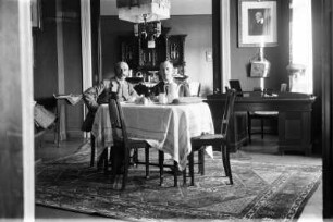 Frankreich, Mahlzeit im Quartier