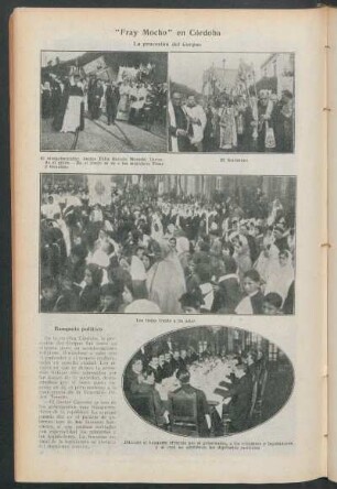 "Fray Mocho" en Córdoba