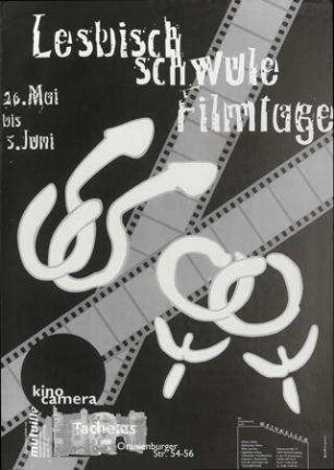 Lesbisch Schwule Filmtage
