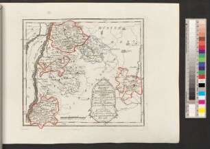 Die obere Markgrafschaft Baaden oder die Markgrafschaft Hochberg, Landgrafschaft Sausenberg, und die Herrschaften Röteln und Baadenweiler, mit den Herrschaften Hausen und Hohengeroldseck und den freyen Reichsstädten Rothweil, Offenburg, Zell und Gengenbach
