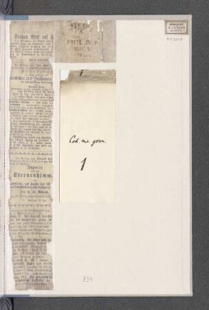 [Buchbinderetikett Gustav Jebsen]