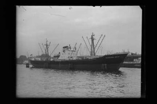 Magdalena Reith (1959), Orion, Hamburg
