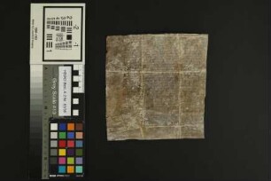 Hechtsheim: Urkunde über Präsentation des Johann von Steinheim zum Marienaltar in Hechtsheim