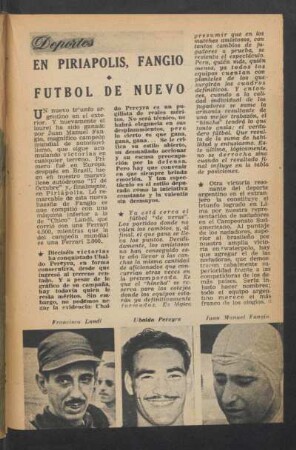 Deportes