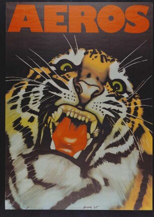 Allen Bros Circus, ohne Ortsangabe, ohne Jahr