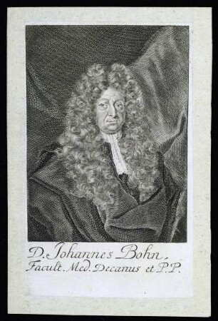Bohn, Johann