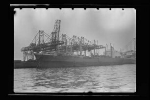 Carl Trautwein (1960), Frachtschiff, Alfred C. Toepfer Schiffahrts GmbH, Hamburg, Bau-Nr. 334