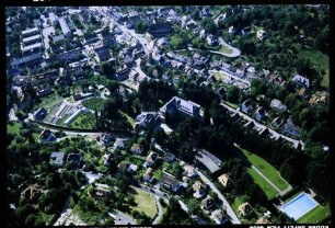 Freiburg: St. Urban [Herdern, Rehaklinik]