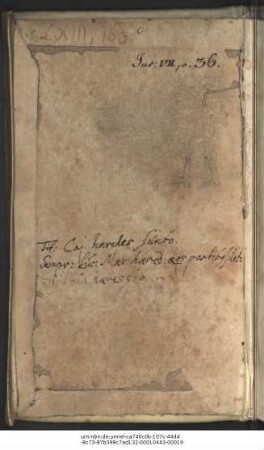 Jo. Schilteri Institutiones Iuris : Ex principiis Iuris Naturae, Gentium & Civilis, tum Romani, tum Germanici, ad usum fori hodierni accommodatae ; Quibus Textus Iustinianeus retentus ... exposita