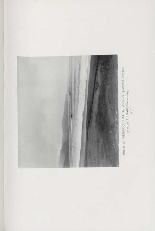 Strand der Wijnkoopsbaai bij vloed en opkomend onweer ... 1907