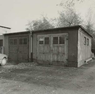 Garage, Limbach Oberfrohna