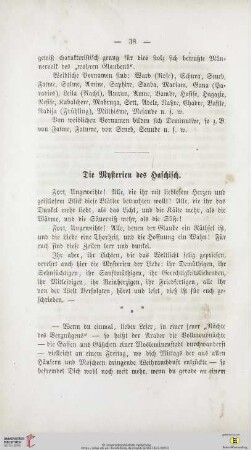Die Mysterien des Haschisch