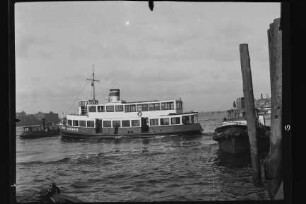Wischhafen (1939), Hadag.- Hafen-Dampfschiffahrt AG, Hamburg
