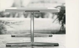 Vitsoe & Zapf Tisch "RZ 60" von Dieter Rams
