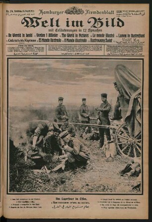 Nr. 79. Hamburg, 23. August 1916