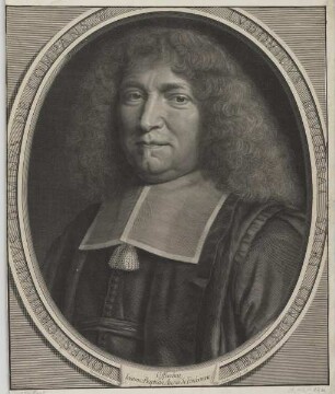 Bildnis des Lvdovicvs Bovcherat