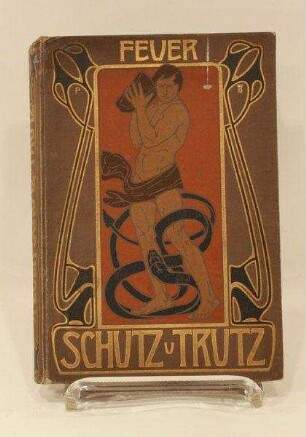 Buch: Feuer, Schutz und Trutz