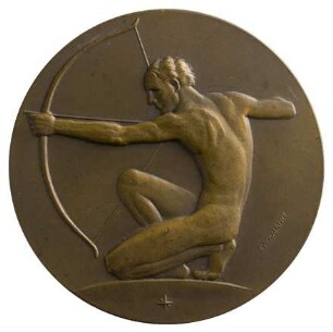 Medaille, 1930