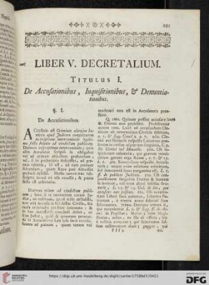 Liber V. Decretalium