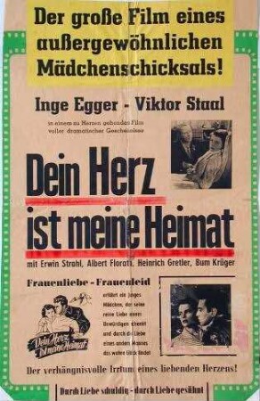 Dein Herz ist meine Heimat