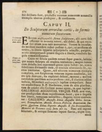 372-382, Caput II.