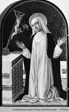 Stigmatisierung der heiligen Katharina von Siena