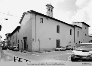 Via Santa Croce, Figline Valdarno