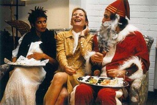 Wer hat Angst vorm Weihnachtsmann