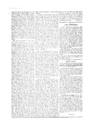 Kurze Mitteilungen : Beilage zu No. 8 der Pädagogischen Reform