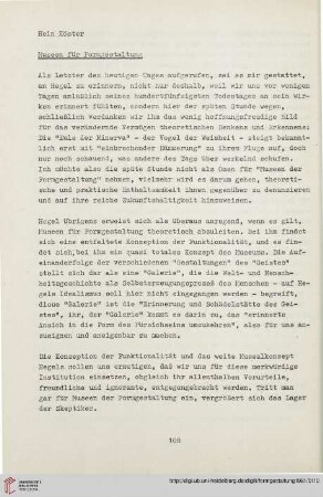 5: Museen für Formgestaltung