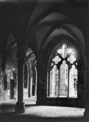 Kloster Walkenried : Kloster Walkenried, Kreuzgang
