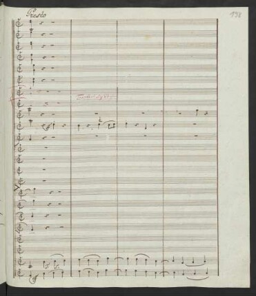 Presto: Agnus Dei dona pacem