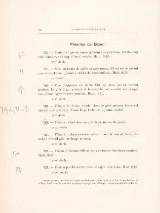 Poteries de Bizen
