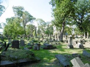 Dresden: Eliasfriedhof