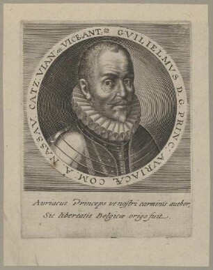 Bildnis des Gvilielmvs