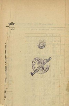 Stempel: Stadtbücherei. Berlin-Steglitz. Grunewaldstr. 2