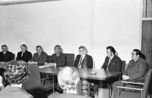 Waltershofen: Gemeinderat von Waltershofen