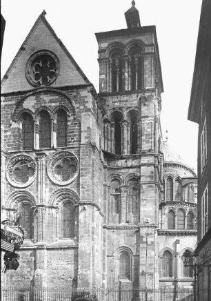 Châlons-en-Champagne (Marne), Notre-Dame-en-Vaux, Südquerschiff
