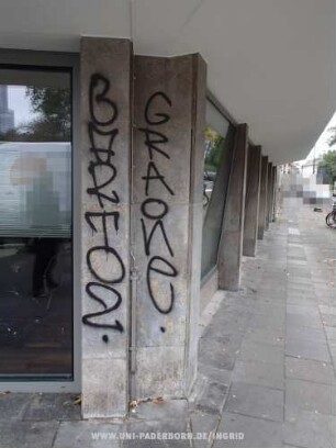 BARTO? GRAone