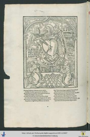 Epigramm an den Leser