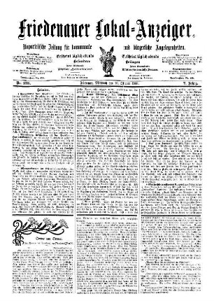Nr. 238, 10.10.1900