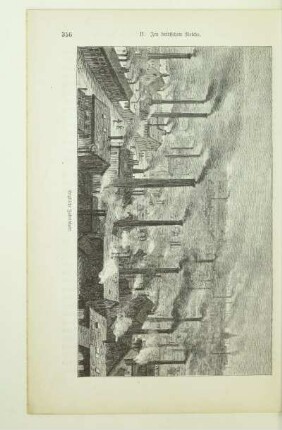 Englische Fabrikstadt