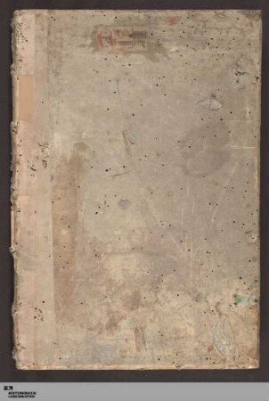 Libellus super electione facienda - HB VI 138