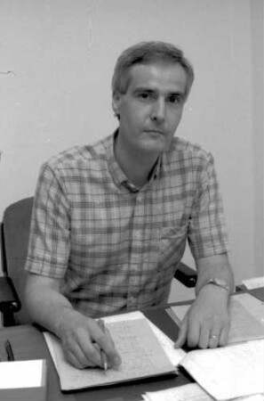 Freiburg: Dr. Haupt; Leiter der Volkshochschule Freiburg