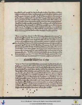 Gerichtschreyber Eyde.