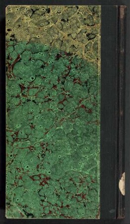 Sammelband : Persische Handschrift mit verschiedenen Abhandlungen. Persisches Gedicht.