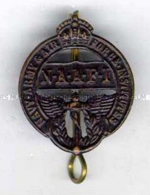 Navy, Army and Air Force Institutes (NAAFI)