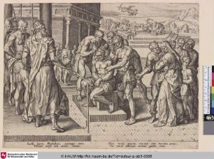 [Das Martyrium der Makkabäer; The Martyrs of the Maccabees]